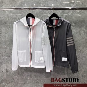 톰브라운 THOM BROWNE 자켓 점퍼 야상