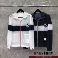 톰브라운 THOM BROWNE 자켓 점퍼 야상