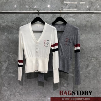 톰브라운 THOM BROWNE 가디건