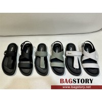 프라다 PRADA 힐 샌들 슬리퍼