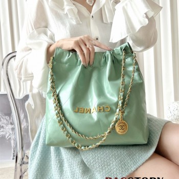 샤넬 CHANEL 22BAG 22백 스몰 35CM