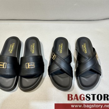 톰포드 TOMFORD 슬리퍼