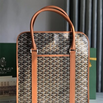 고야드 GOYARD 버건디백 서류가방 비지니스백