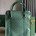 고야드 GOYARD 버건디백 서류가방 비지니스백