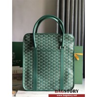 고야드 GOYARD 버건디백 서류가방 비지니스백