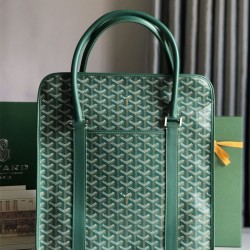 고야드 GOYARD 버건디백 서류가방 비지니스백
