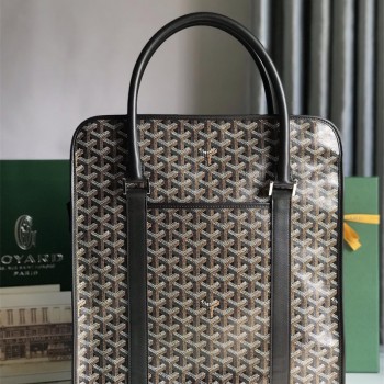 고야드 GOYARD 버건디백 서류가방 비지니스백