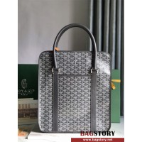 고야드 GOYARD 버건디백 서류가방 비지니스백