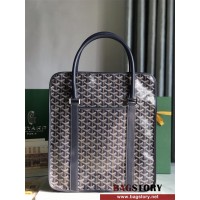 고야드 GOYARD 버건디백 서류가방 비지니스백