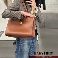 셀린느 CELINE 카바스 16 탄 토트백 112583