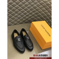 루이비통 LV 남성용 로퍼 구두 슈즈