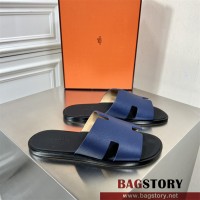 에르메스 HERMES 남성용 샌들 슬리퍼