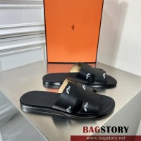 에르메스 HERMES 남성용 샌들 슬리퍼