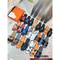 에르메스 HERMES 남성용 샌들 슬리퍼