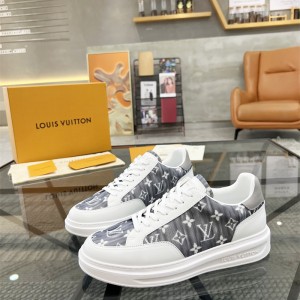 루이비통 LV 남성용 스니커즈 운동화 신발
