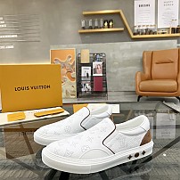 루이비통 LV 남성용 스니커즈 운동화 신발