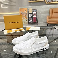 루이비통 LV 남성용 스니커즈 운동화 신발