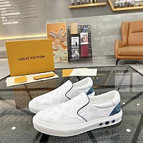 루이비통 LV 남성용 스니커즈 운동화 신발