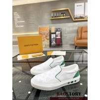 루이비통 LV 남성용 스니커즈 운동화 신발