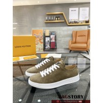 루이비통 LV 남성용 스니커즈 운동화 신발