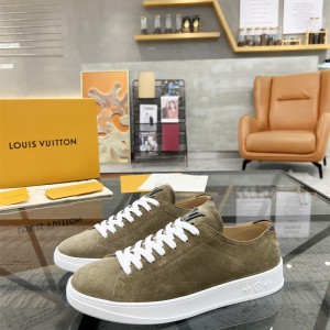 루이비통 LV 남성용 스니커즈 운동화 신발