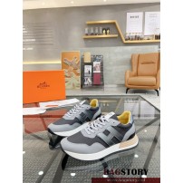 에르메스 HERMES 남성용 스니커즈 운동화 신발