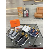 에르메스 HERMES 남성용 스니커즈 운동화 신발