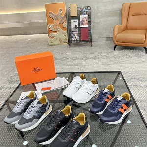 에르메스 HERMES 남성용 스니커즈 운동화 신발