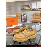 에르메스 HERMES 여성 로퍼 구두 슈즈