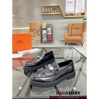 에르메스 HERMES 여성 로퍼 구두 슈즈