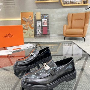 에르메스 HERMES 여성 로퍼 구두 슈즈