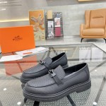 에르메스 HERMES 여성 로퍼 구두 슈즈