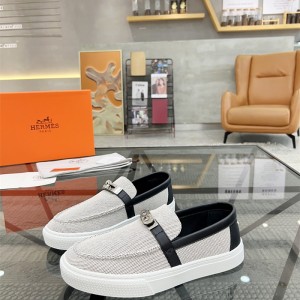 에르메스 HERMES 남성 스니커즈 운동화 신발