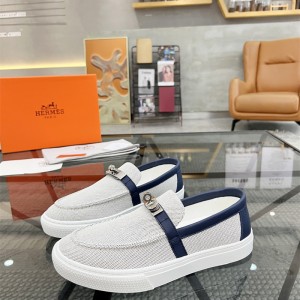 에르메스 HERMES 남성 스니커즈 운동화 신발