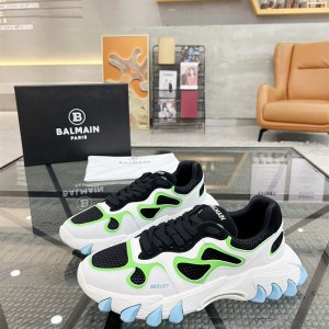 발망 BALMAIN 남성 스니커즈 운동화 신발