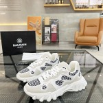 발망 BALMAIN 남성 스니커즈 운동화 신발