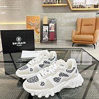 발망 BALMAIN 남성 스니커즈 운동화 신발