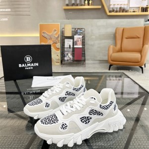 발망 BALMAIN 남성 스니커즈 운동화 신발