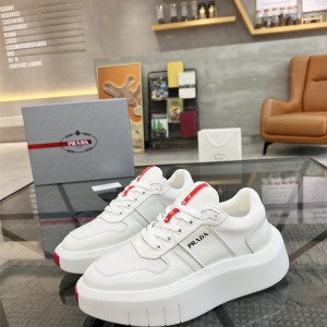 프라다 PRADA 남성 스니커즈 운동화 신발