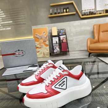프라다 PRADA 스니커즈 운동화 신발