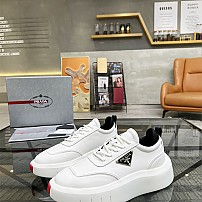 프라다 PRADA 스니커즈 운동화 신발