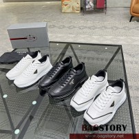프라다 PRADA 스니커즈 운동화 신발