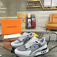 루이비통 LV 남성용 스니커즈 운동화 신발