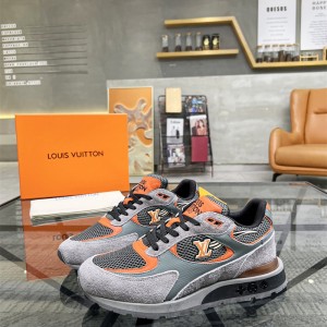 루이비통 LV 남성용 스니커즈 운동화 신발