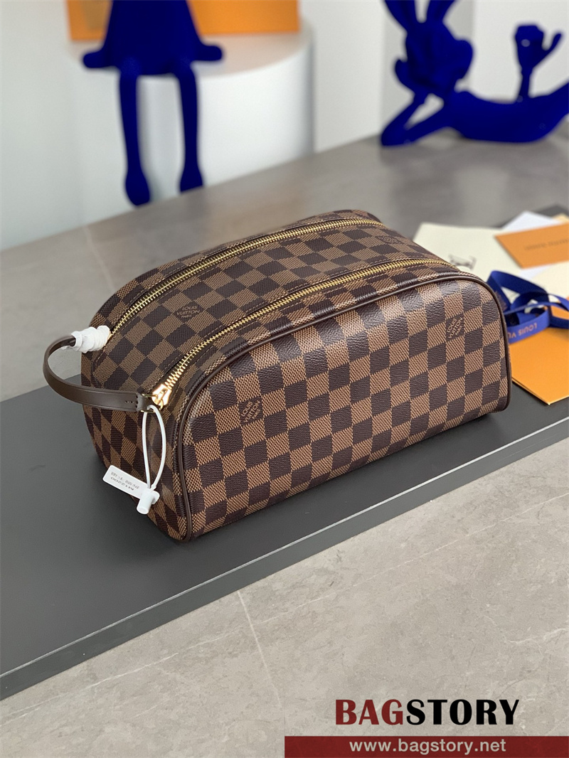 루이비통 Louis Vuitton 토일렛 도프 키트 토일렛 파우치