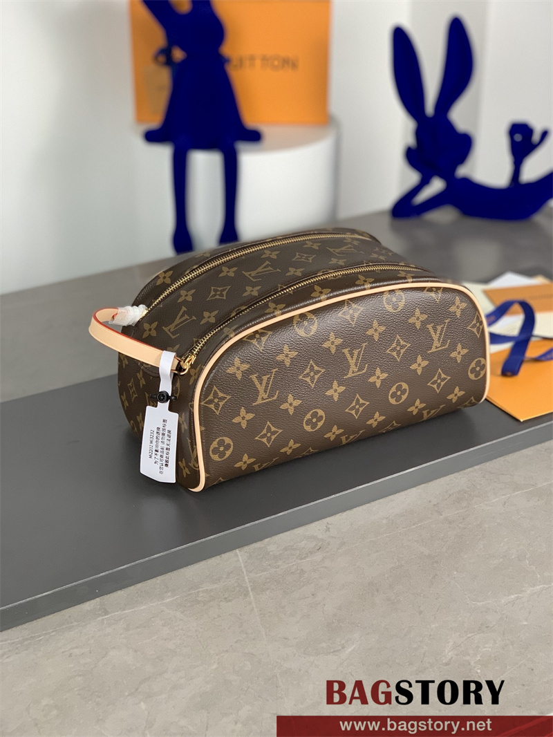 루이비통 Louis Vuitton 토일렛 도프 키트 토일렛 파우치