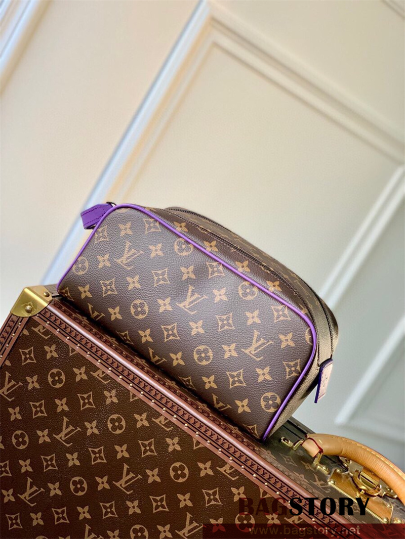 루이비통 Louis Vuitton 토일렛 도프 키트 토일렛 파우치