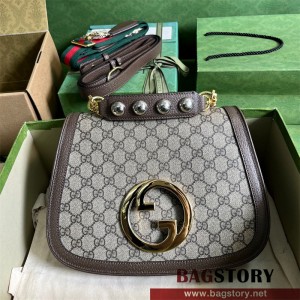 구찌 GUCCI 블론디 미디엄 핸드백 721172