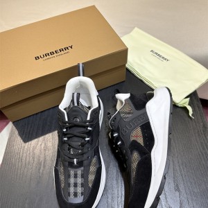 버버리 BURBERRY 남성 스니커즈 운동화 신발