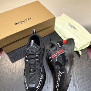 버버리 BURBERRY 남성 스니커즈 운동화 신발